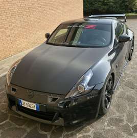 370 Z Coupe Coupe 3.7 V6 Lev2