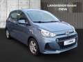 Hyundai i10 HYUNDAI Blau - thumbnail 3