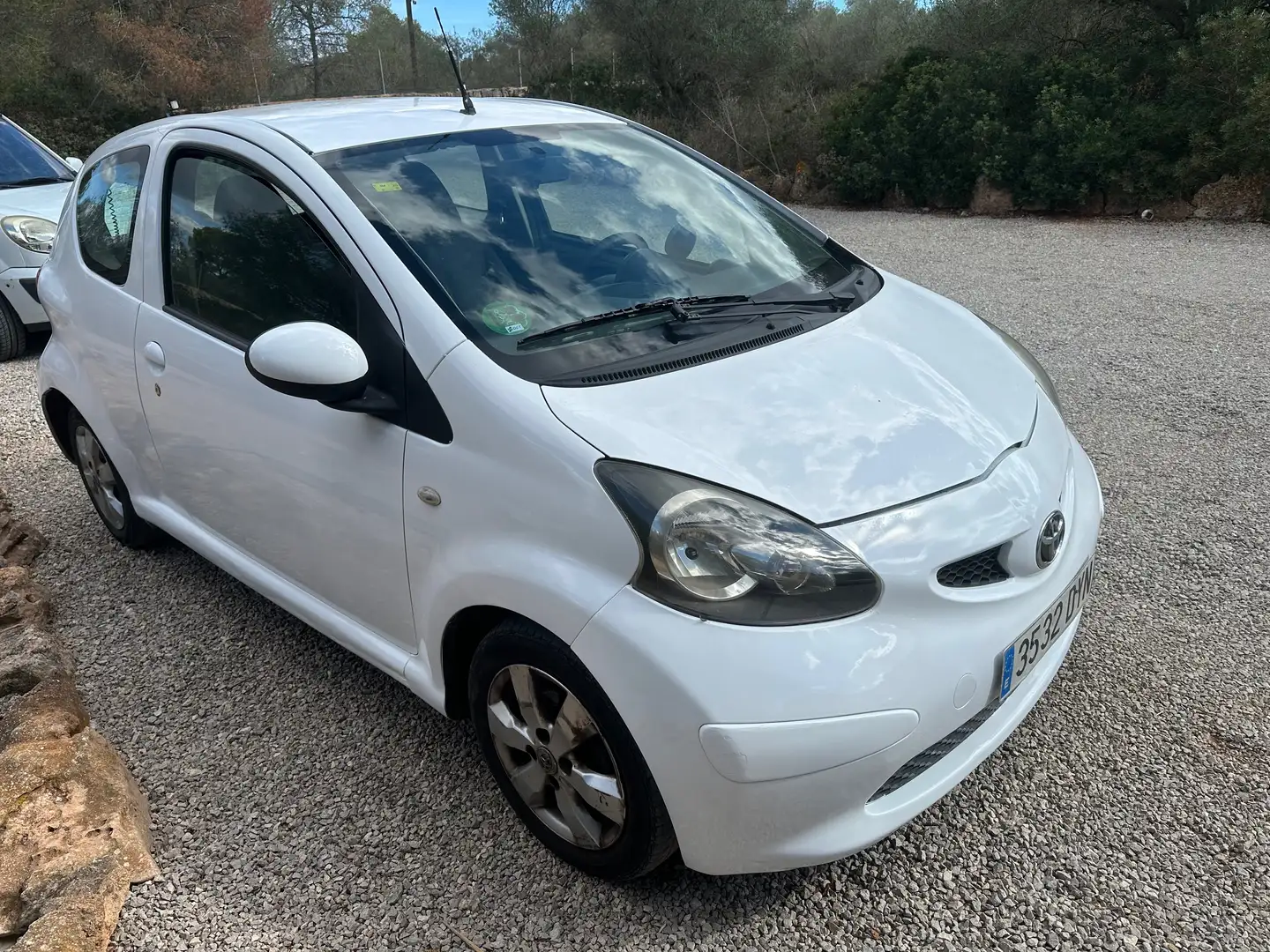Toyota Aygo Aygo 1.0 VVT-i Blanco - 2