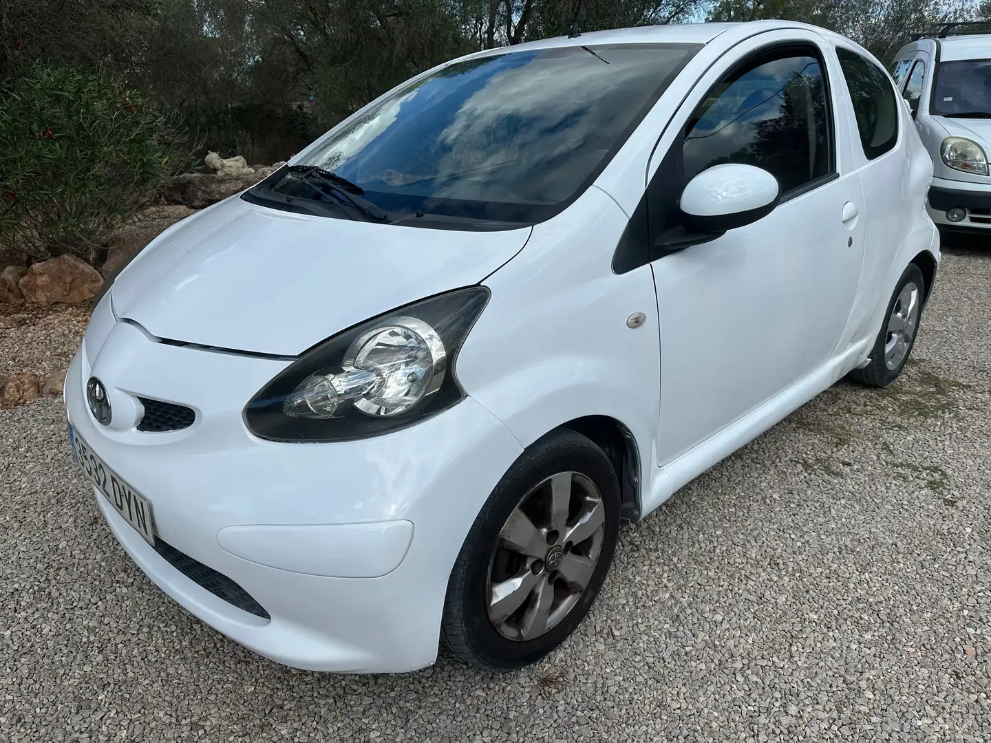 Toyota Aygo Aygo 1.0 VVT-i Blanco - 1