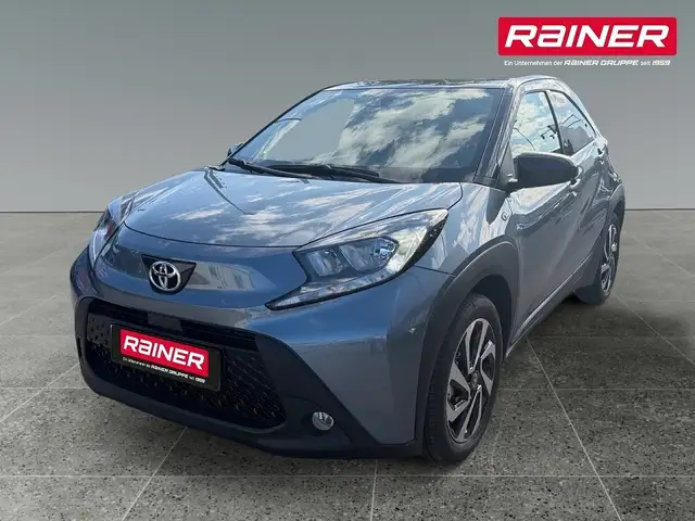 Toyota Aygo X 1,0 VVT-i Pulse CVT