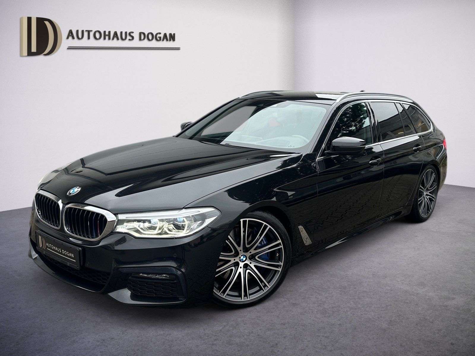 Second hand Bmw 5 Series 