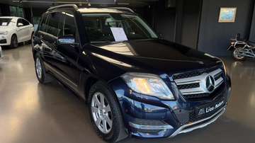 GLK 220 CDI 4-Matic