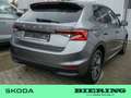 Skoda Fabia 1.0 TSI Tour KLIMA PDC SITZHEIZUNG LED Gris - thumbnail 3