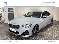 BMW Série 2 220dA 190ch M Sport