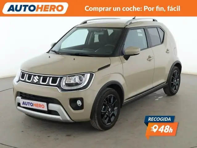 2023 Suzuki Ignis in Beige for sale