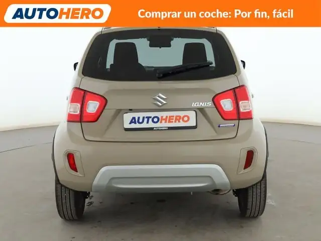 Suzuki Ignis view 5