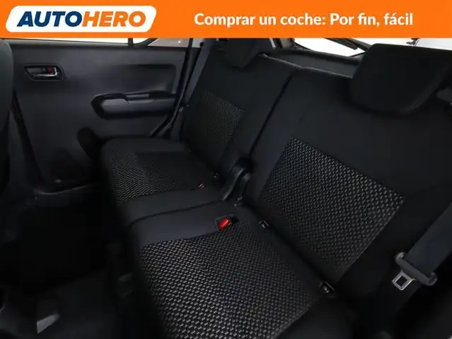 Suzuki Ignis view 15