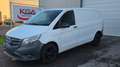 Mercedes-Benz Vito Vito 114 CDI Lang Blanc - thumbnail 1