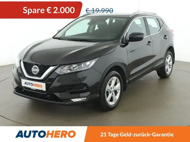 Nissan Qashqai 1.5 dCi Acenta
