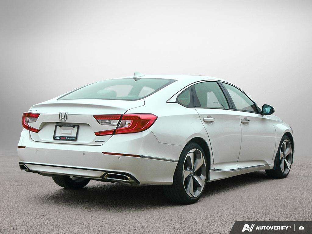 2018 Honda Accord — снимка 1
