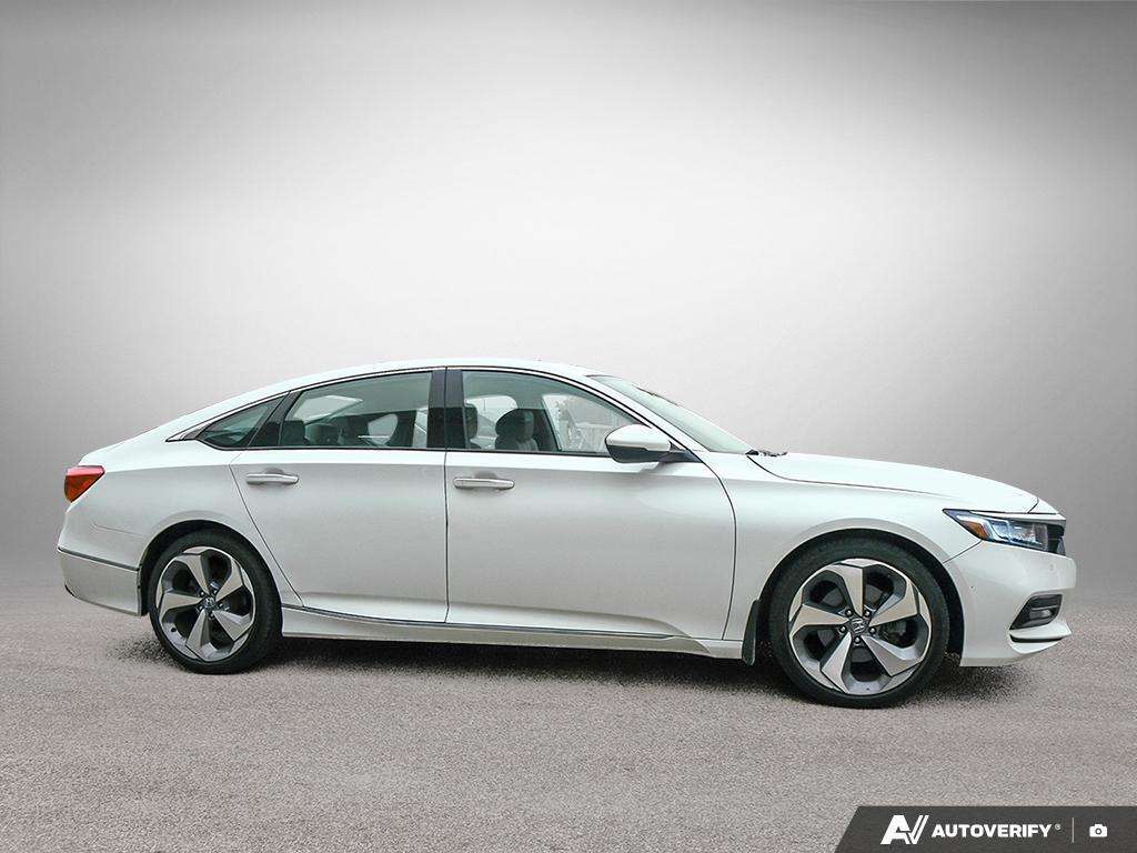 2018 Honda Accord — снимка 1