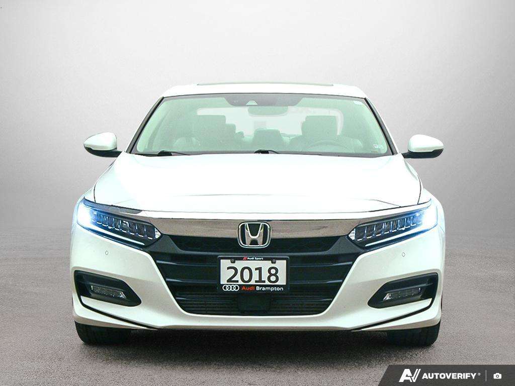 2018 Honda Accord — снимка 1