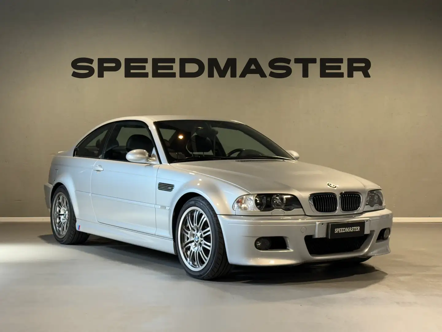BMW M3 Coupe 3.2 **MANUALE - UFF.ITA - SERVICEBOOK** Silber - 1