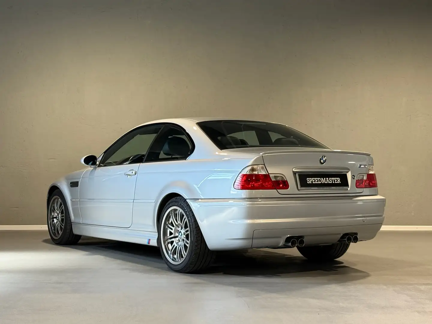 BMW M3 Coupe 3.2 **MANUALE - UFF.ITA - SERVICEBOOK** Silber - 2