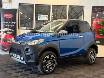 XXL Mopedauto Leichtmobile Minicar 45