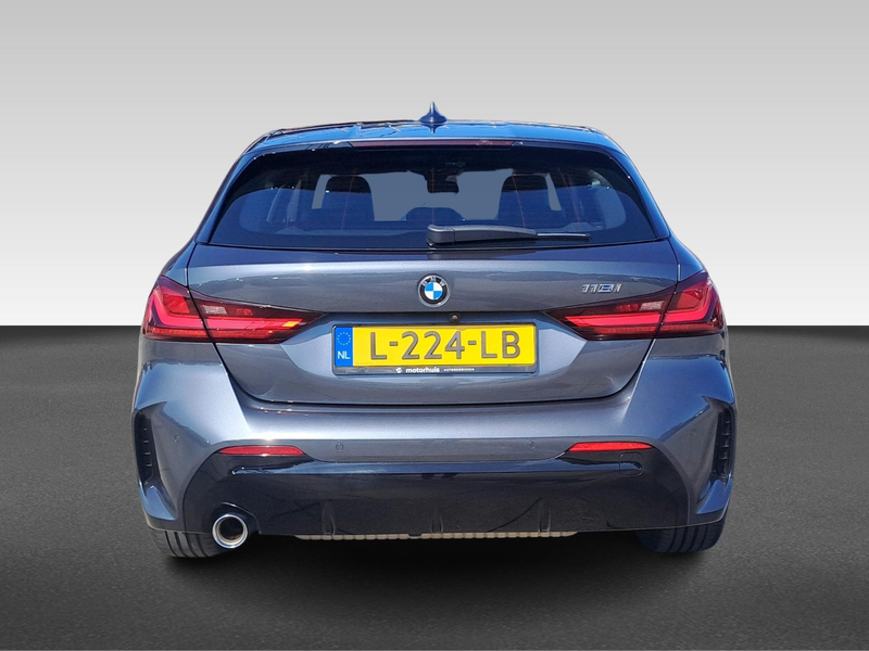 BMW 118 1 Serie 118i Business Edition M-Sport Automaat | A — photo 7