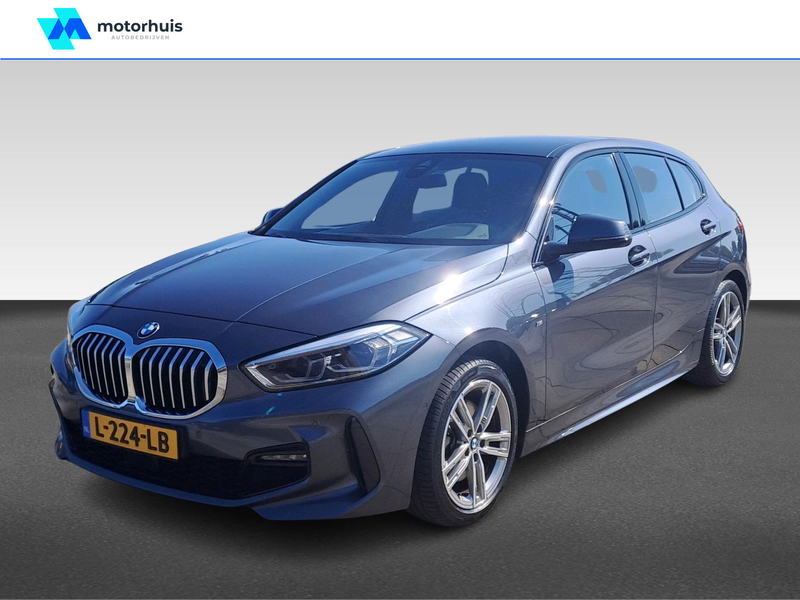 BMW 118 1 Serie 118i Business Edition M-Sport Automaat | A