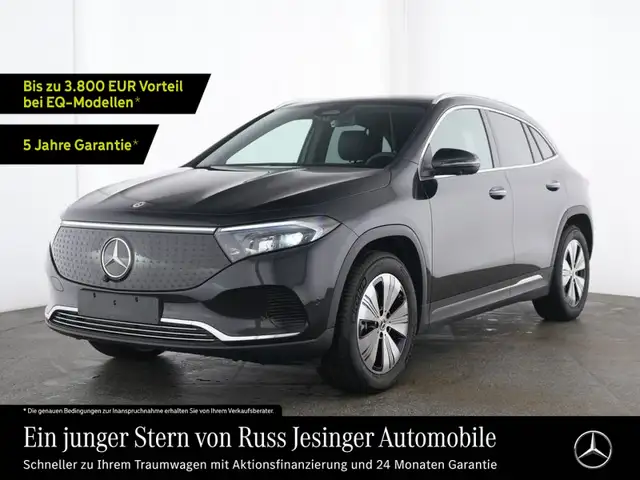 Mercedes-Benz EQA 300 4M Progressive *360*TotW*KeyG*ParkA*MBUX