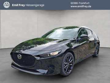 e-SKYACTIV-X 186 M HYBRID Aut. HOMURA 137 kW, 5-