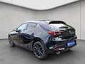 Mazda 3 e-SKYACTIV-X 186 M HYBRID Aut. HOMURA 137 kW, 5- Schwarz - thumbnail 3