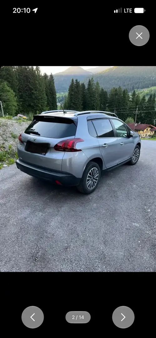 Peugeot 2008 1,2 PureTech 82 Signature S&S - 2