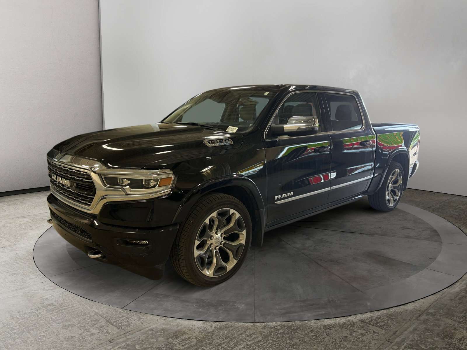 2024 RAM 1500 Limited
