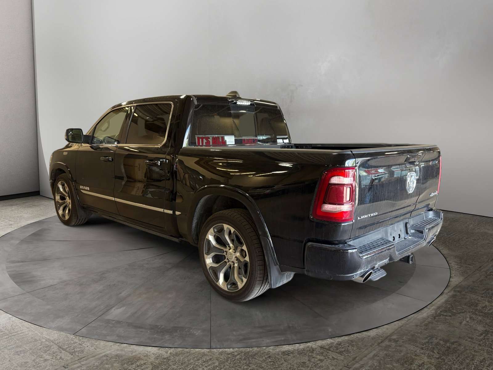 2024 RAM 1500 Limited — снимка 1