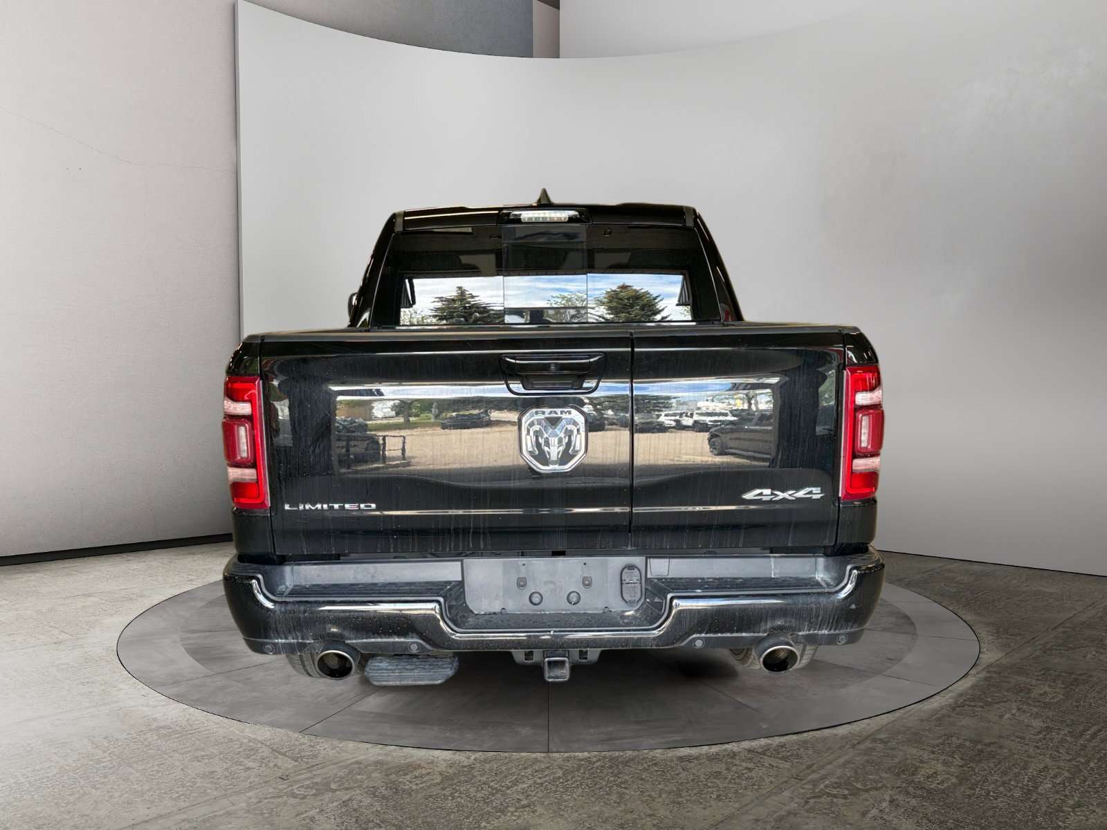 2024 RAM 1500 Limited — снимка 1
