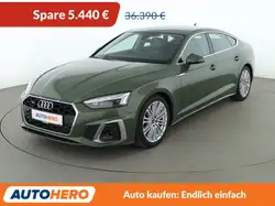 Audi A5 40 TFSI quattro S line *NAVI*CAM*LED*SHZ*ALU*