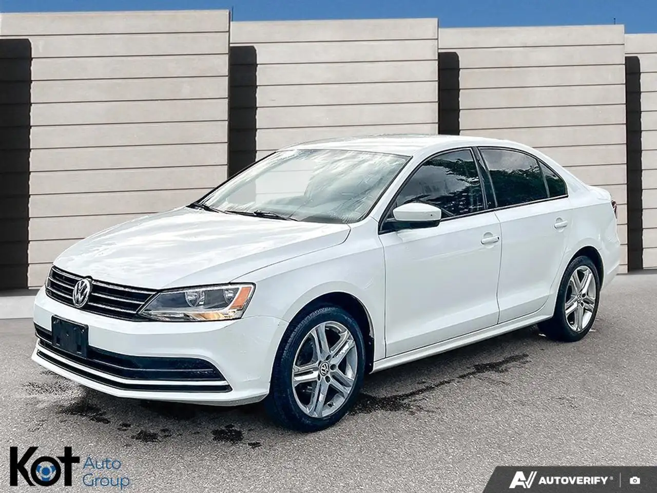2017 Volkswagen Jetta