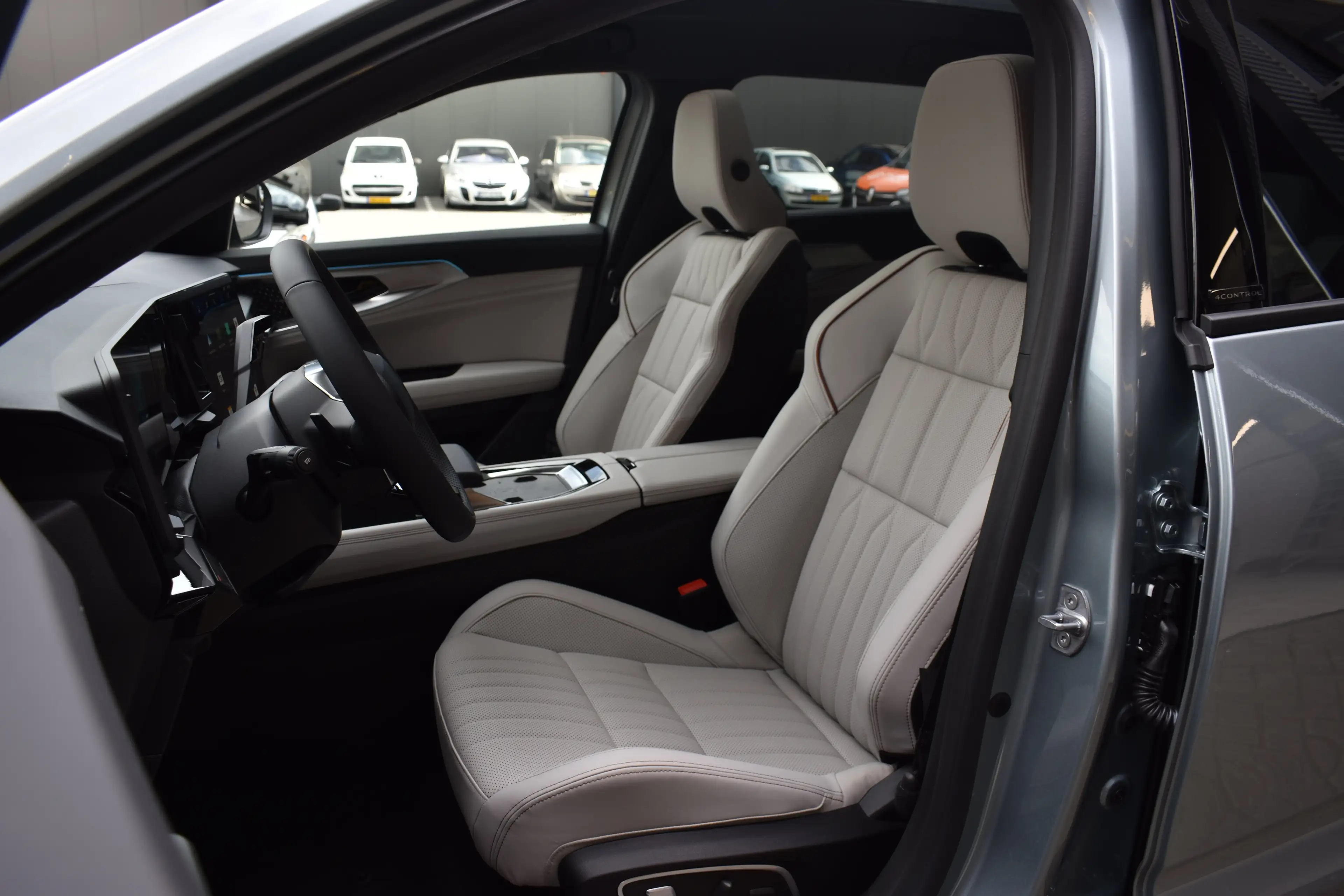 Renault Espace Iconic | Achteruitrijcamera | Elektrisch verwarmba — photo 20