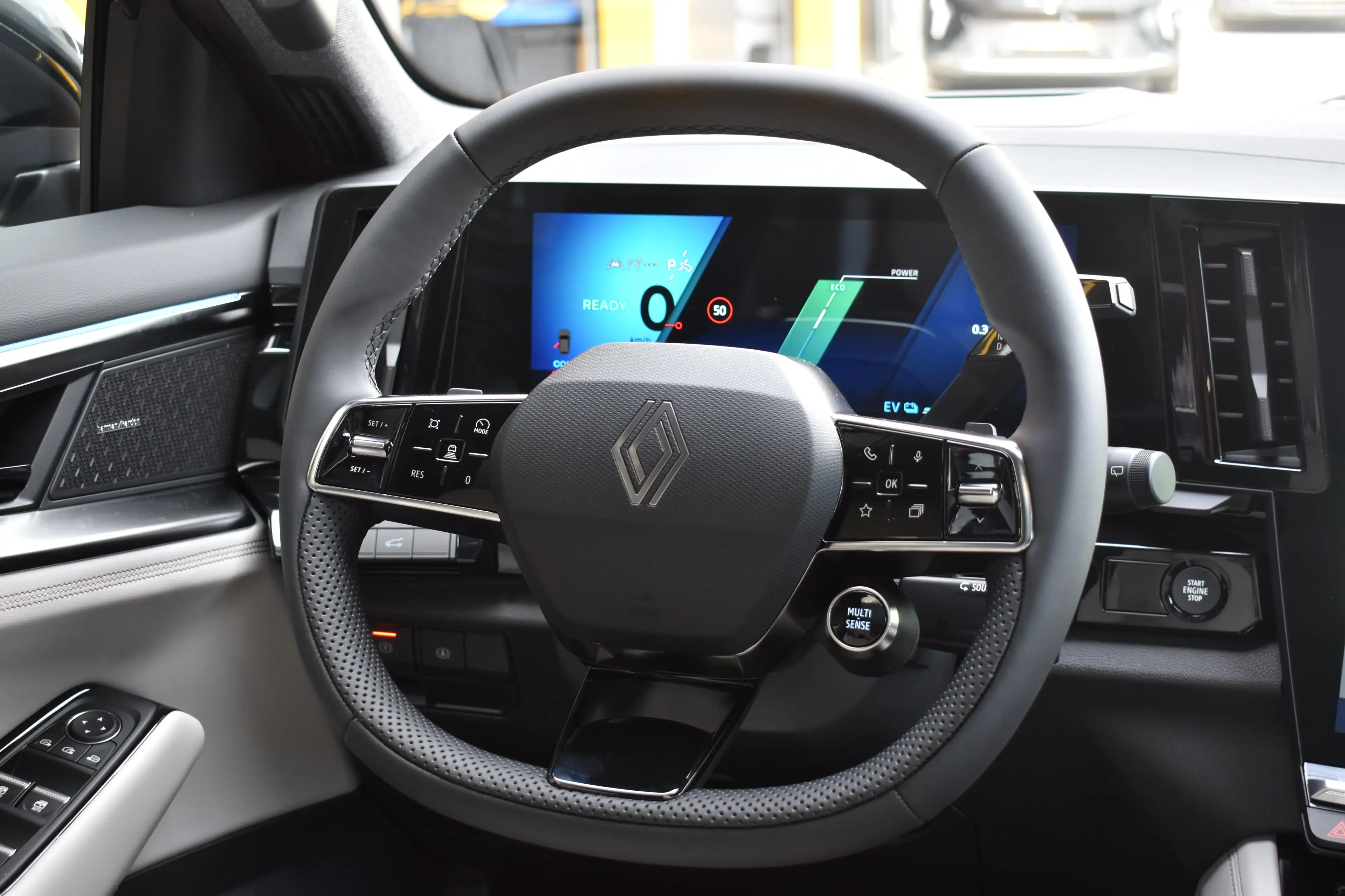 Renault Espace Iconic | Achteruitrijcamera | Elektrisch verwarmba — photo 15