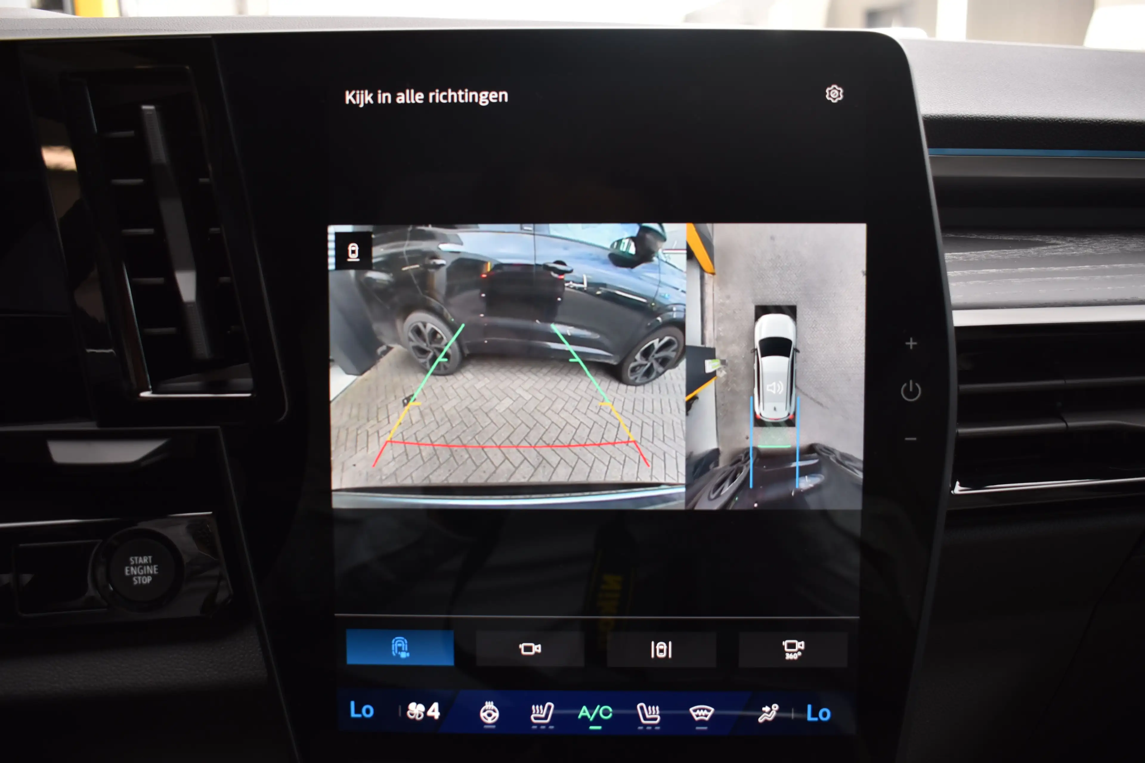 Renault Espace Iconic | Achteruitrijcamera | Elektrisch verwarmba — photo 30