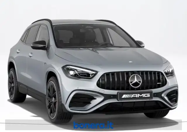 Mercedes-Benz Gla Class view 2