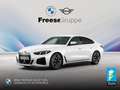 BMW i4 eDrive40 Gran Coupé AHK 360° STANDHZ HEAD-UP Weiß - thumbnail 1