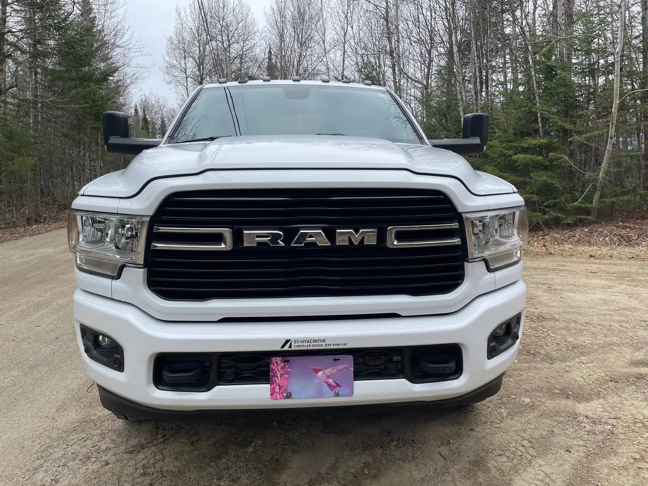 2021 RAM 3500