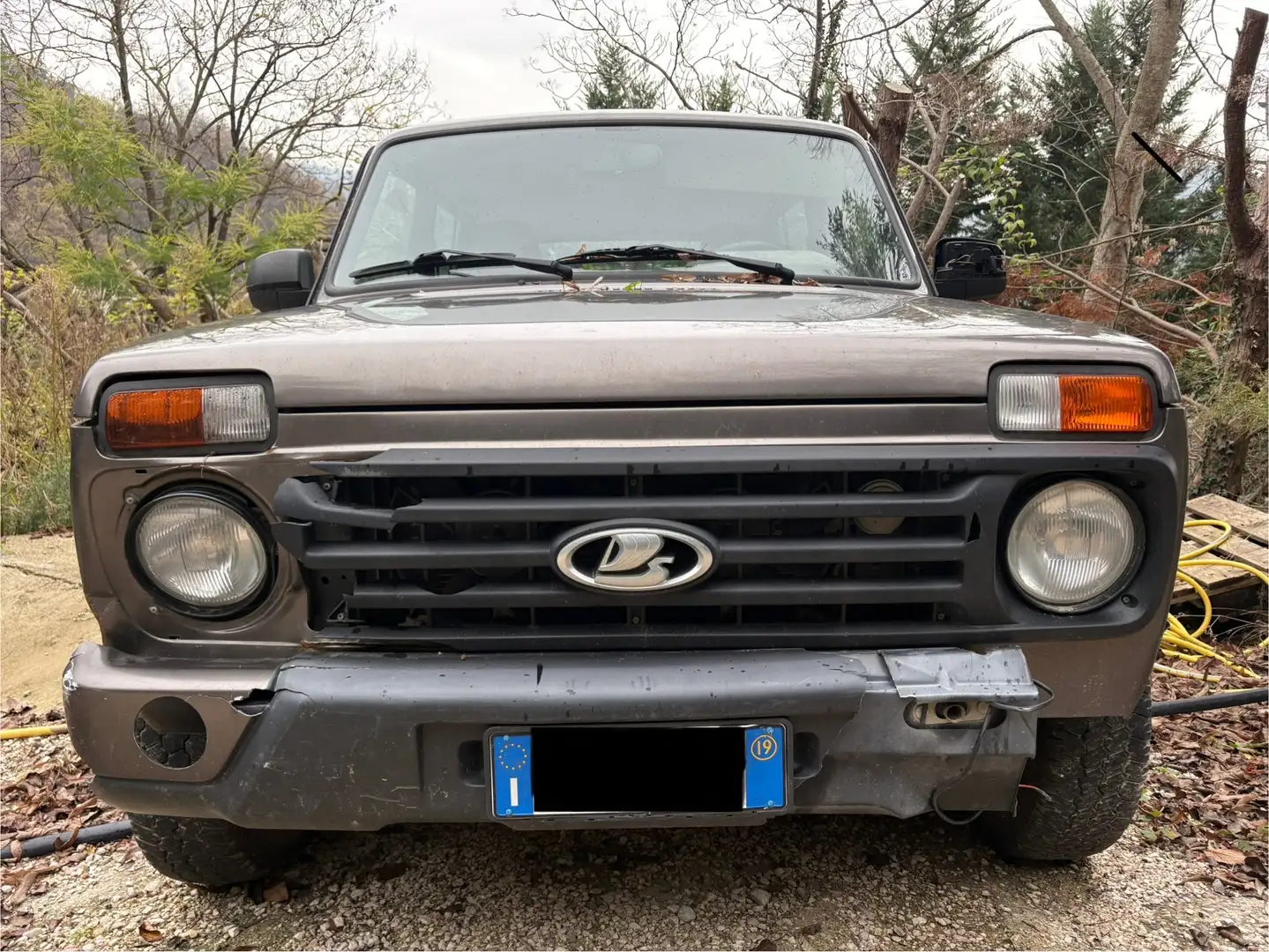 Lada Urban Lada Niva Urban 4x4 5 porte GPL 2019 - 2