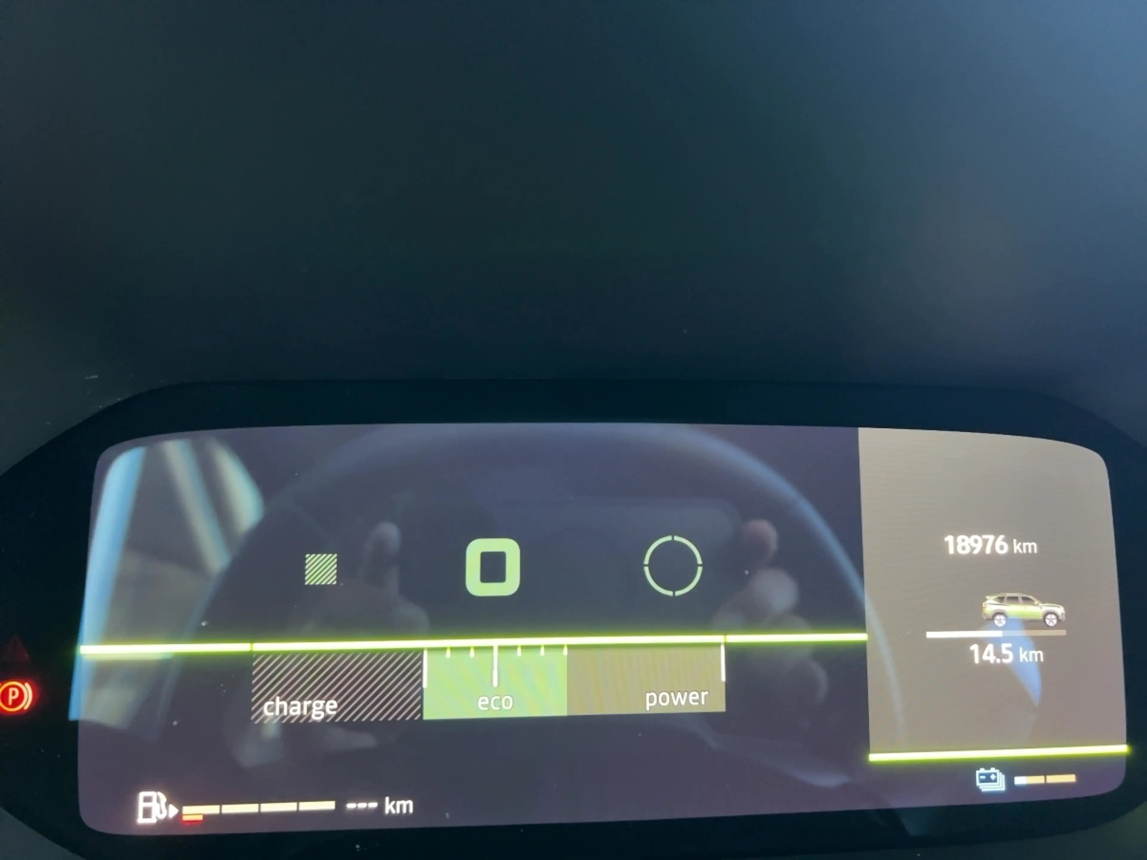 Dacia Bigster Extreme HYBRID 155 Rückfahrkamera PDC SD — photo 13
