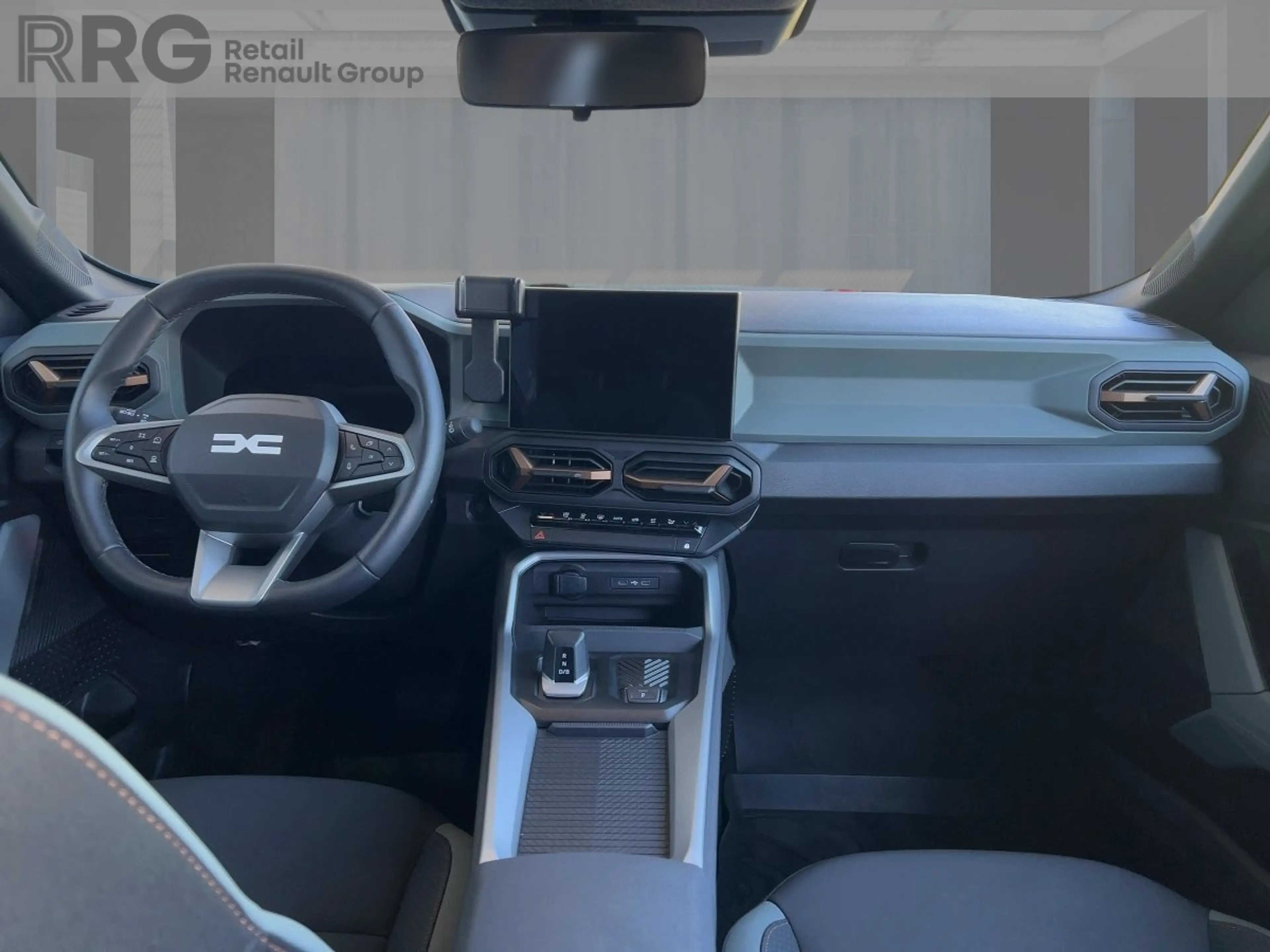 Dacia Bigster Extreme HYBRID 155 Rückfahrkamera PDC SD — photo 10
