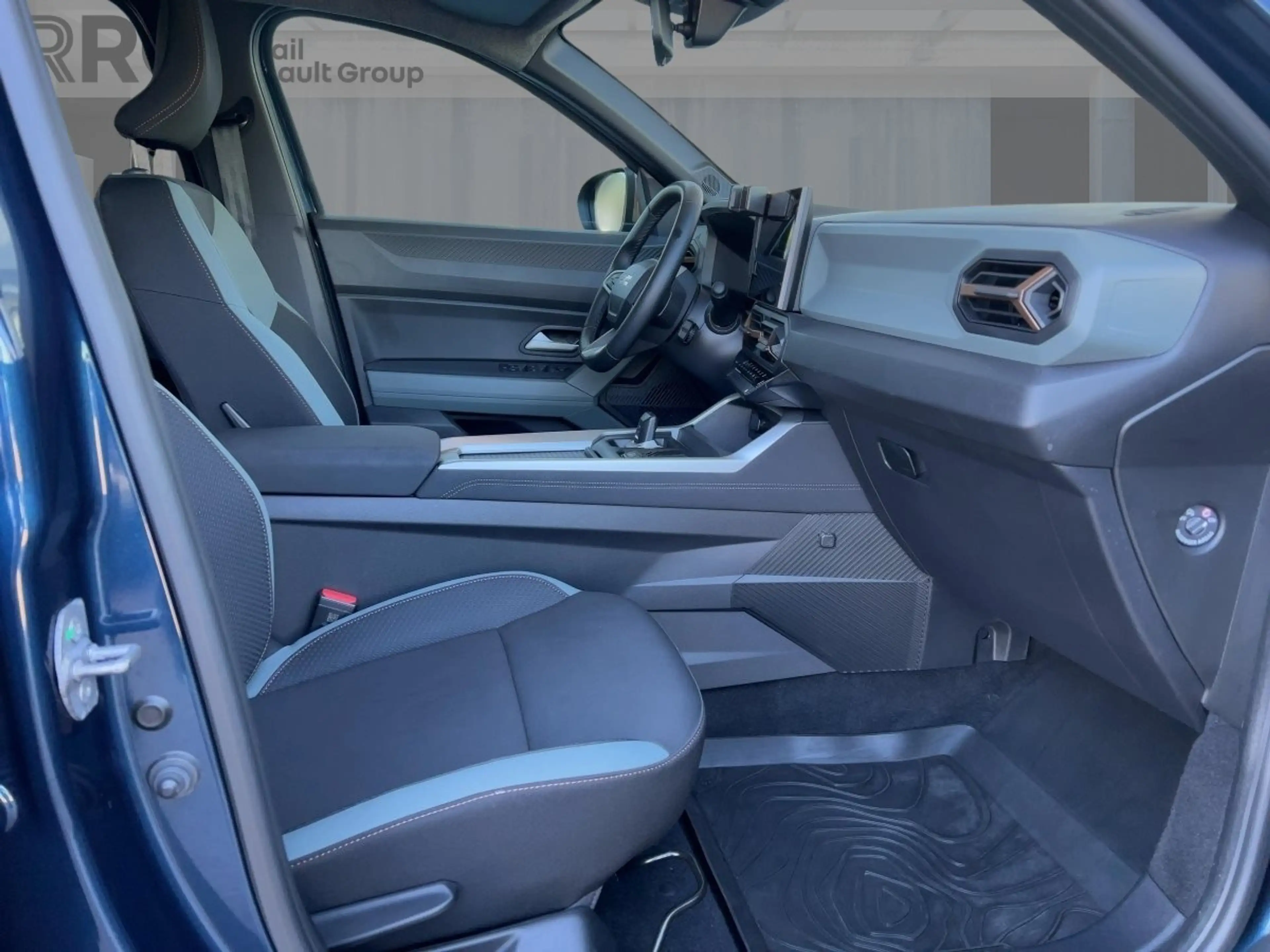 Dacia Bigster Extreme HYBRID 155 Rückfahrkamera PDC SD — photo 8