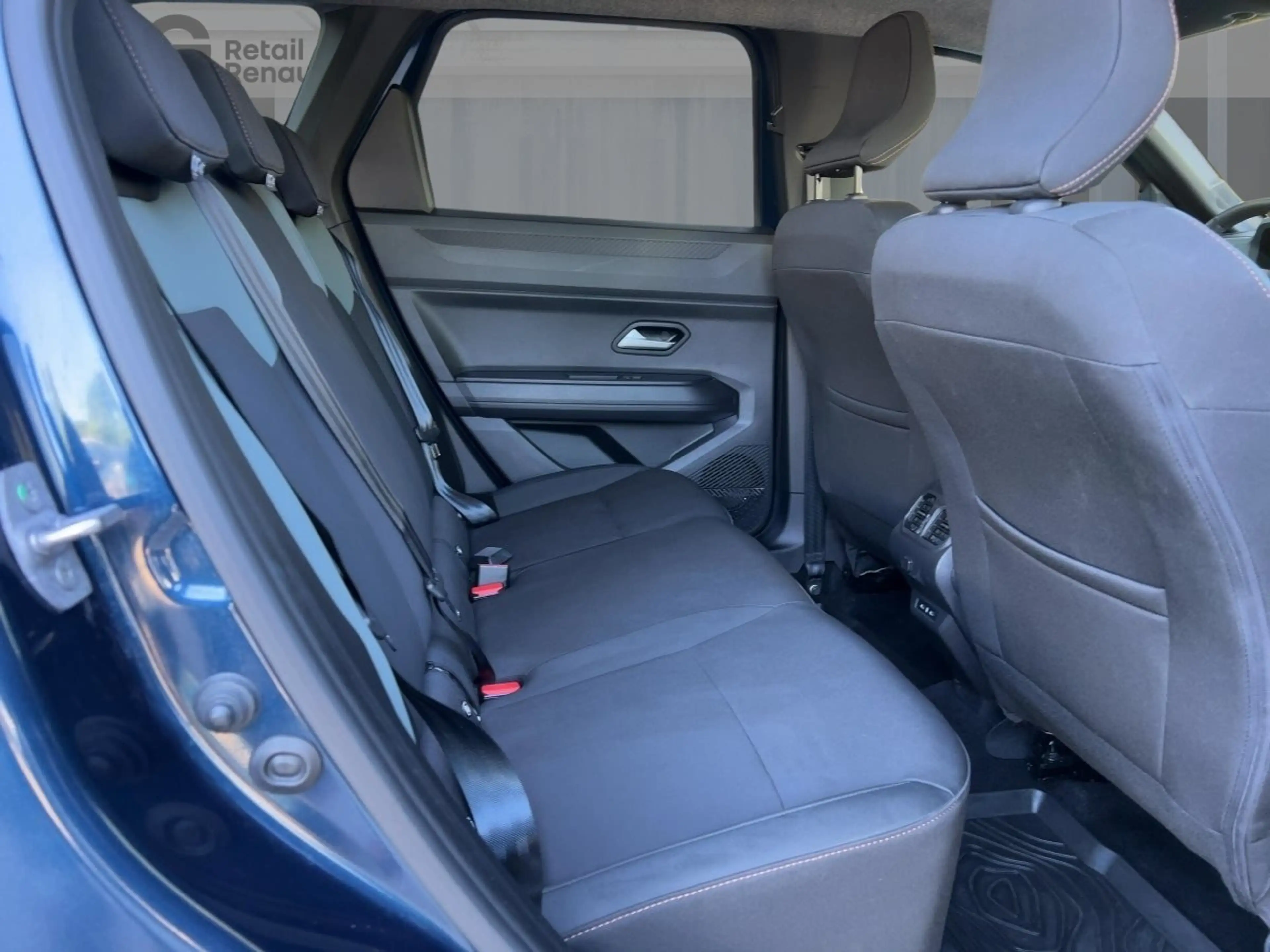 Dacia Bigster Extreme HYBRID 155 Rückfahrkamera PDC SD — photo 9