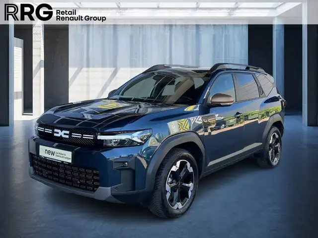 Dacia Bigster Extreme HYBRID 155 Rückfahrkamera PDC SD