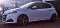 Peugeot 208 Allure + GT-Line Paket, Sitzheizung Weiß - thumbnail 3