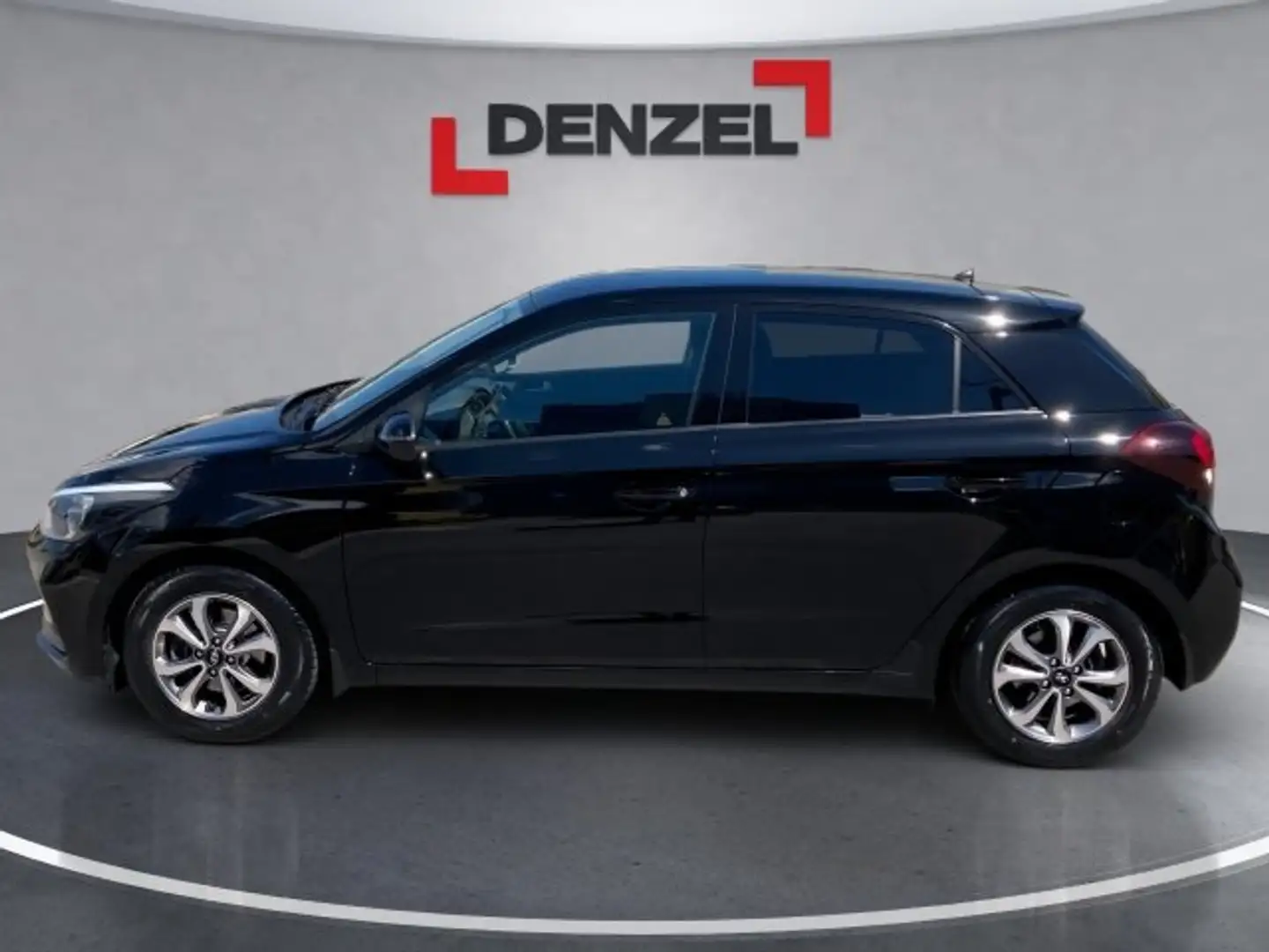 Hyundai i20 1,0 T-GDI Level Schwarz - 2