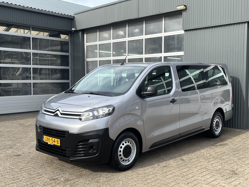 Citroen Jumpy 1.5 BlueHDi XL Marge BTW en BPM vrij!! Airco Cruis — photo 2