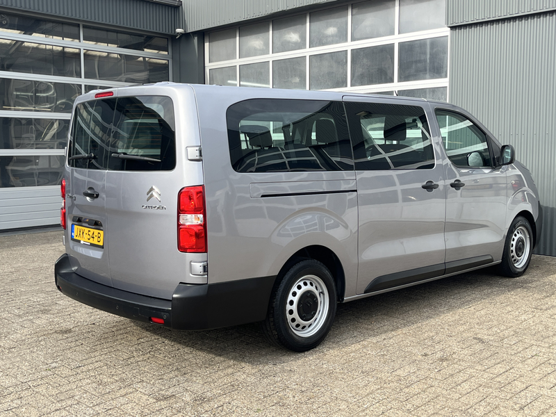 Citroen Jumpy 1.5 BlueHDi XL Marge BTW en BPM vrij!! Airco Cruis — photo 4