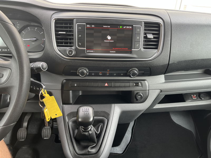 Citroen Jumpy 1.5 BlueHDi XL Marge BTW en BPM vrij!! Airco Cruis — photo 13
