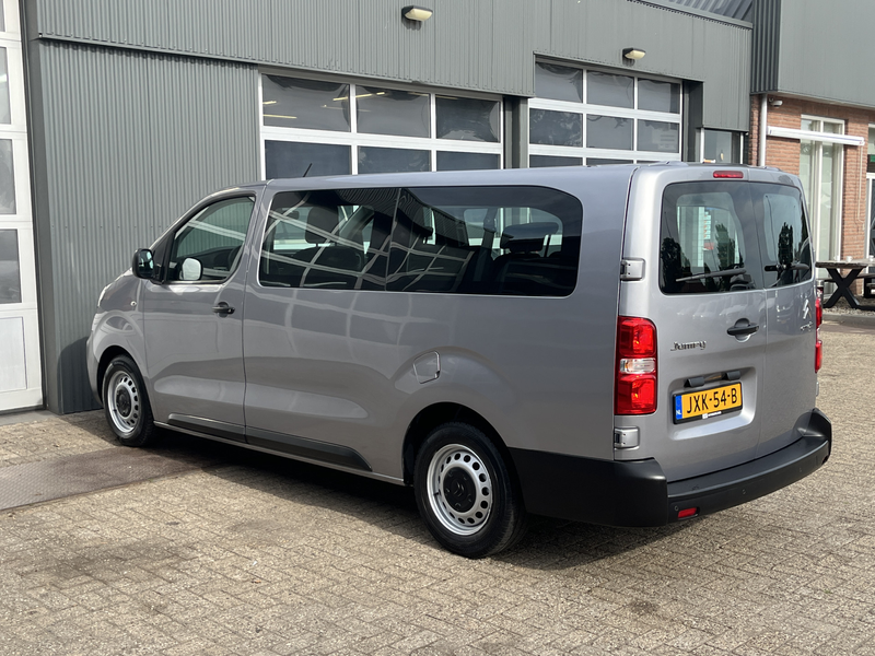 Citroen Jumpy 1.5 BlueHDi XL Marge BTW en BPM vrij!! Airco Cruis — photo 3