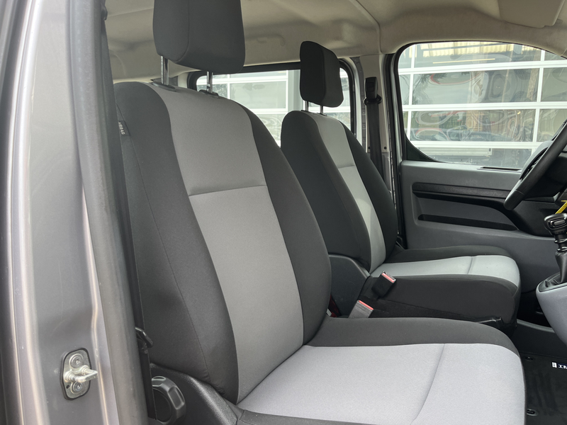 Citroen Jumpy 1.5 BlueHDi XL Marge BTW en BPM vrij!! Airco Cruis — photo 6